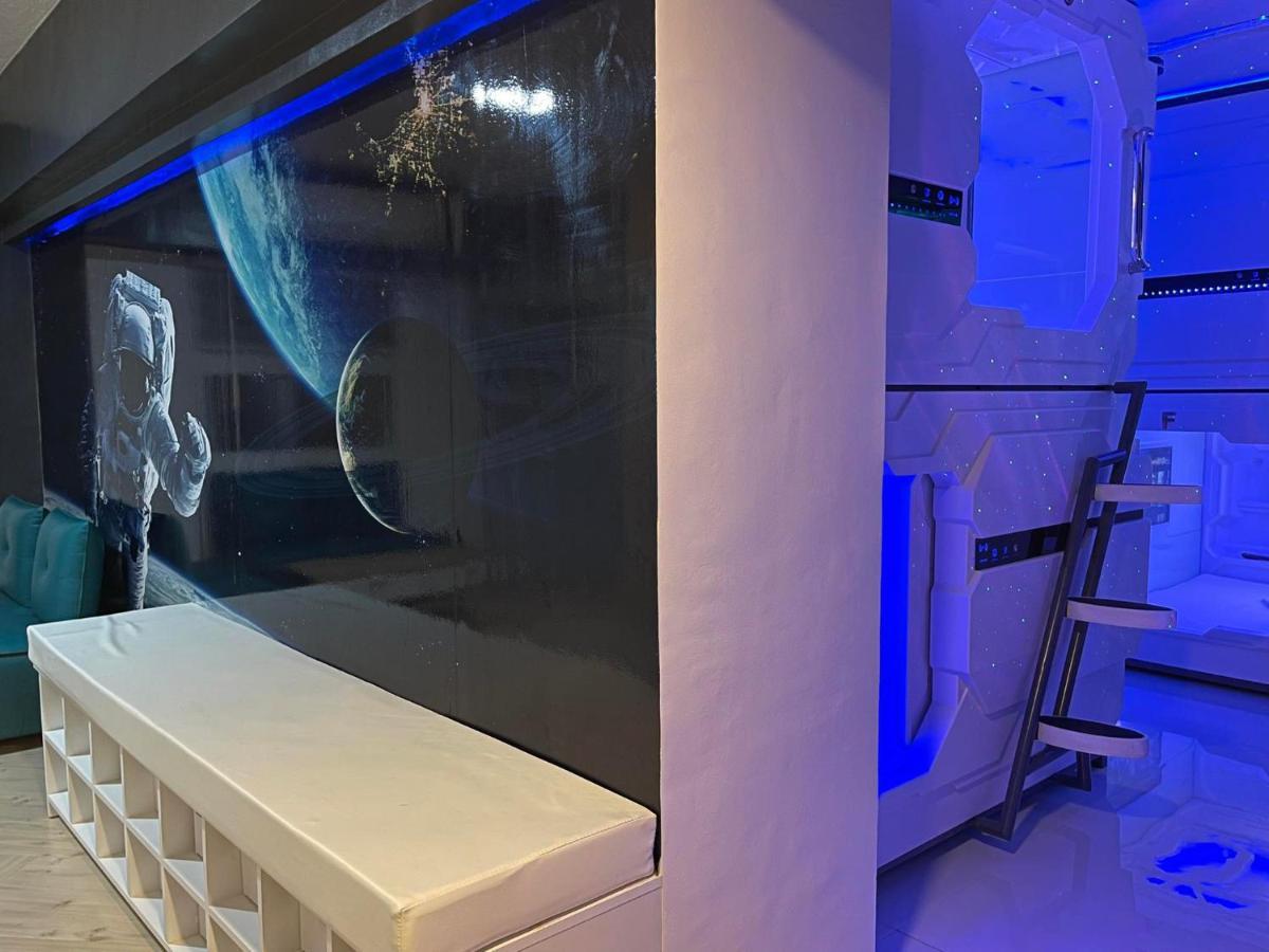 Bmax Spacepods Sleep In Space - 4Mins From Mactan Airport Lapu-Lapu City Esterno foto