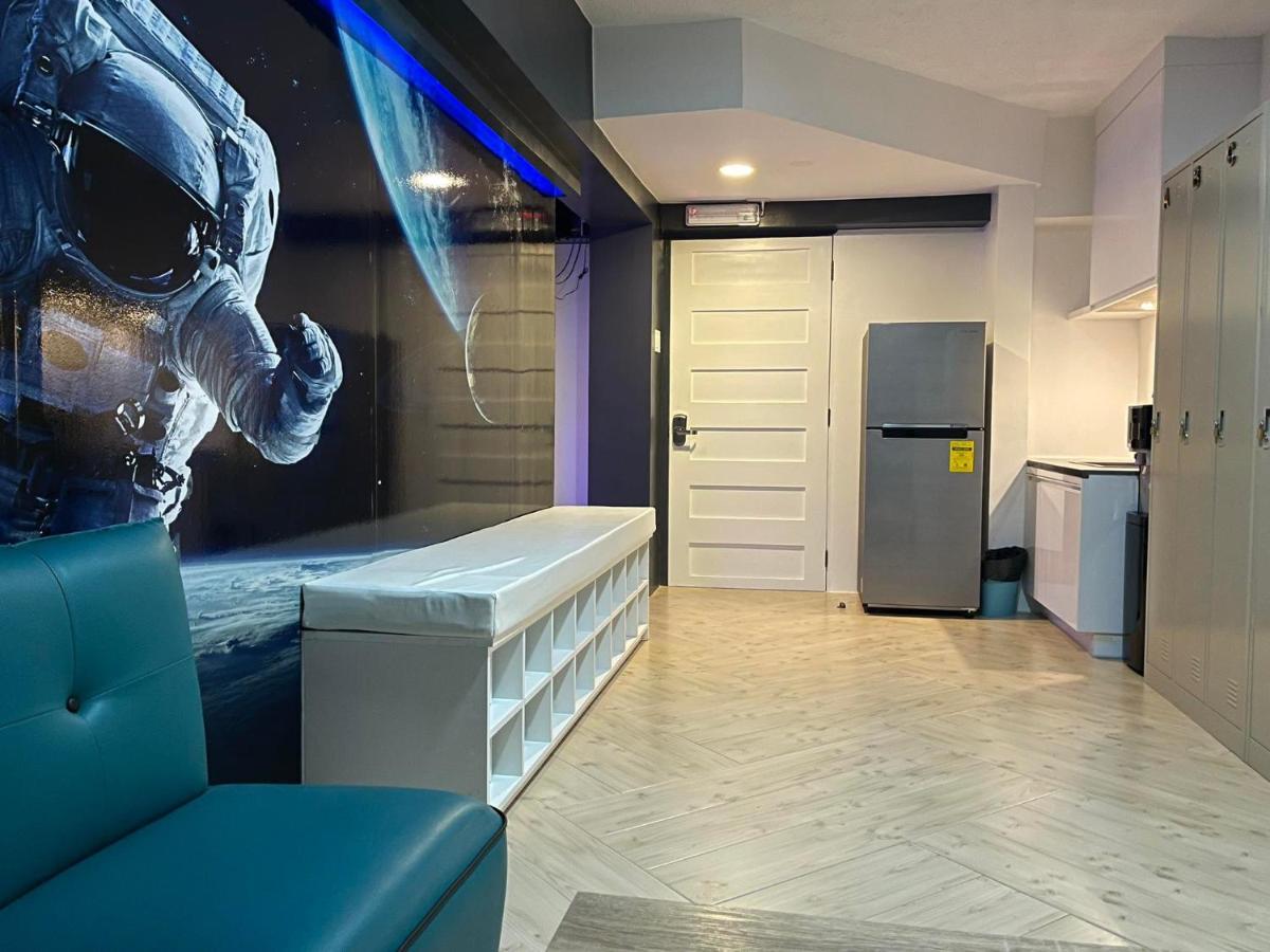 Bmax Spacepods Sleep In Space - 4Mins From Mactan Airport Lapu-Lapu City Esterno foto